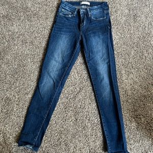 Flying Monkey slim fit denim jeans